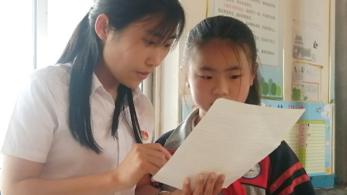 青年说｜这个青年节，千万乡村青年教师是主角！