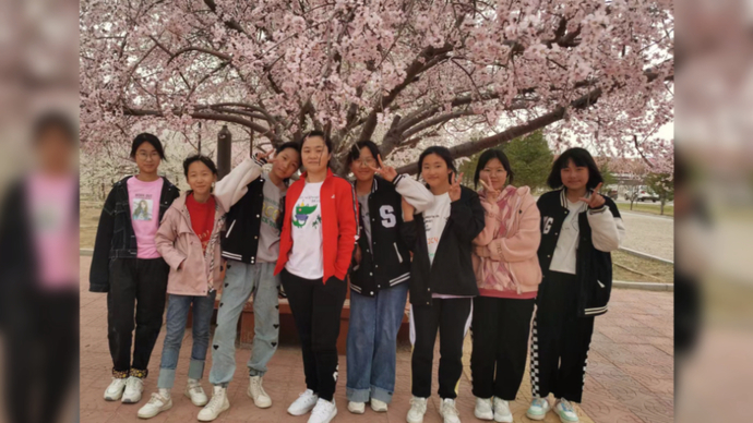 青年说｜乡村教师崔晓慧：听见学生洪亮的声音，再累也有劲儿