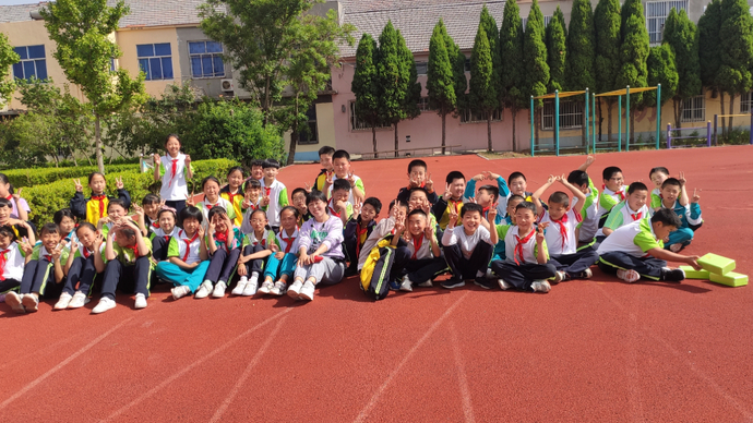 青年说｜乡村教师杜淑燕：从半彩色到五彩缤纷，我见证了村小发展