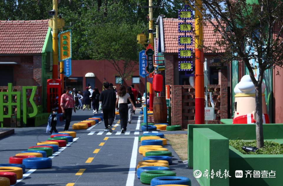 这里是日照丨红窑里：兼具复古与时尚的新晋网红打卡地