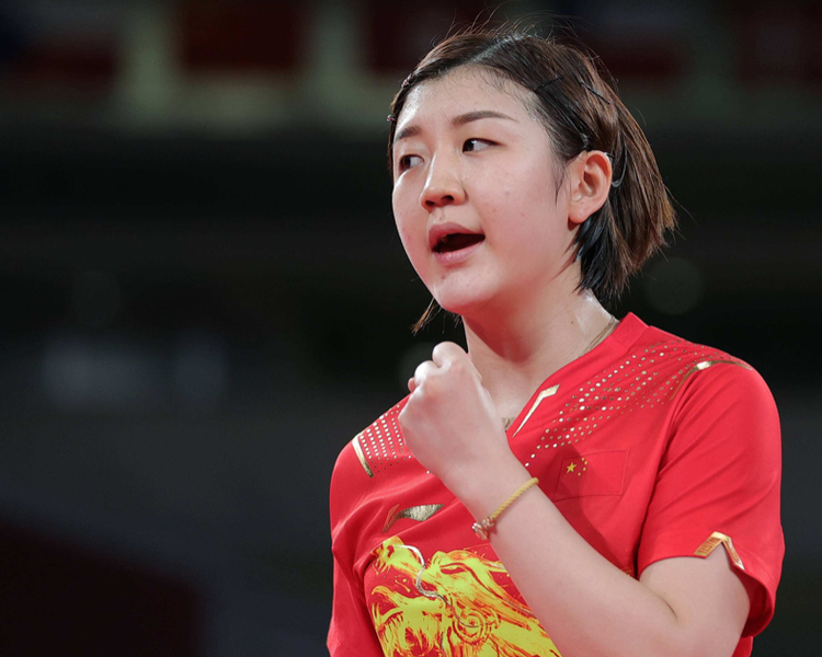 中国青年五四奖章获得者陈梦