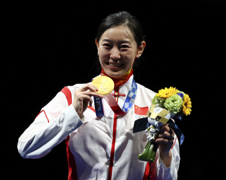 中国青年五四奖章获得者孙一文