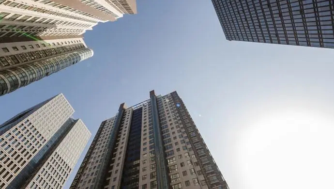 房贷利率下调 济南各大楼盘接待量日渐增长