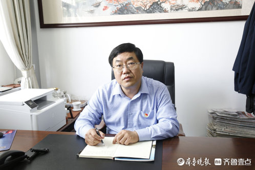 校长说|刁国锡:让教育充满生命活力