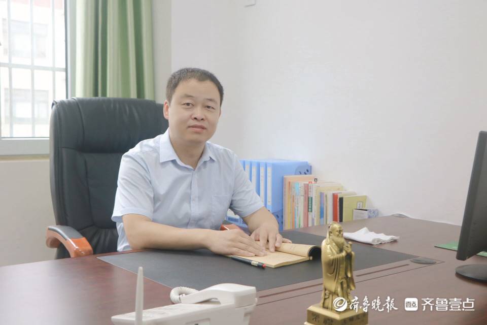 校长说|宋庆飞：让每个孩子成为一个精彩的故事