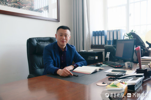 校长说|赵广亚:为基础教育插上“智慧”翅膀