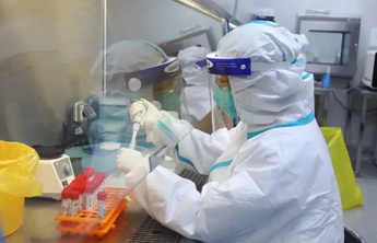 山东日最大核酸检测能力达到 747.7万管