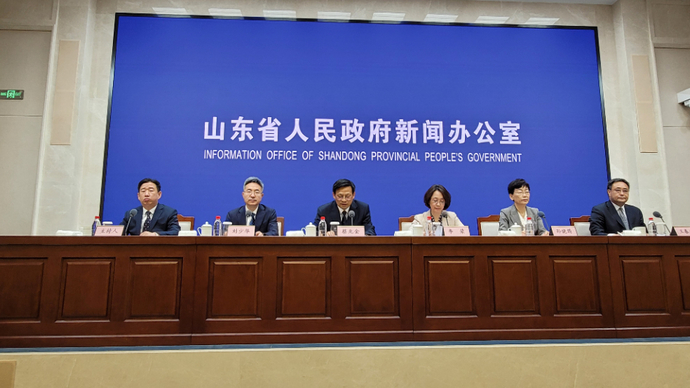 果然发布｜山东：国际青年交流大会将推进建设“黄河湾”品牌