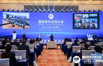 中国人民对外友好协会会长林松添：文明发展是各国人民的应有选择