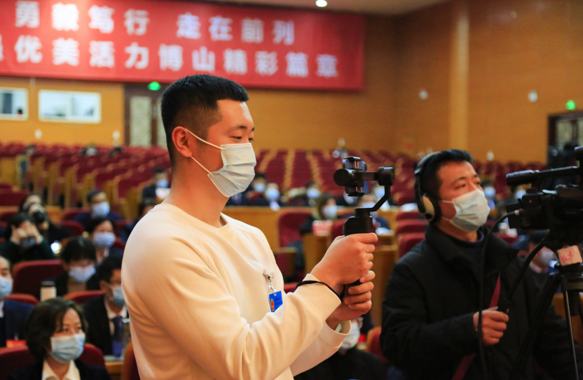 好网民•在淄博丨丁子乾：博山的好故事值得让更多人看到