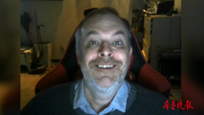 WOW！Shandong|驻济外教Paul：最爱糖醋里脊