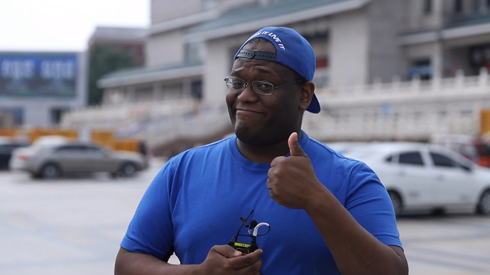 WOW！Shandong|友好使者Sam：WOW！山东真很棒