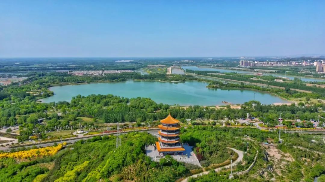 楼,观光园,石博园,古树园,动物石刻园,玛钢文化苑,科普馆,平阴名人谱