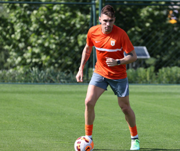 莫伊塞斯归队参与合练,泰山队回济南继续备战