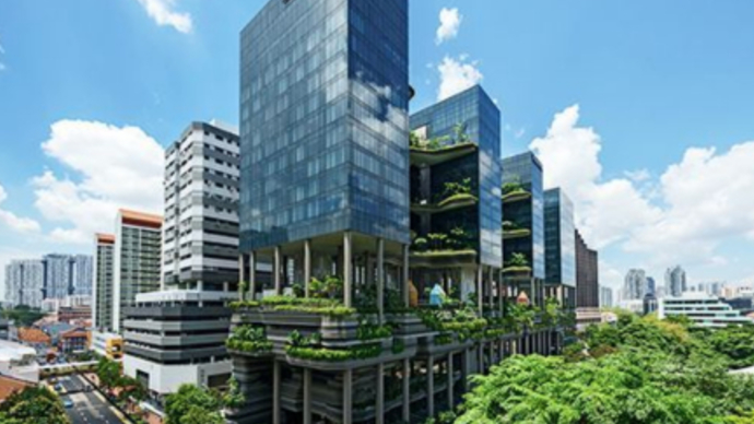 果然发布｜山东累计建成绿色建筑6.2亿平方米