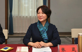 文学大咖谈丨专访临沂市作协主席张岚:书写沂蒙大地上的“旧时光”