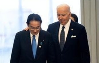 地球局|拜登首次亚洲行，搞“小圈子”第一名