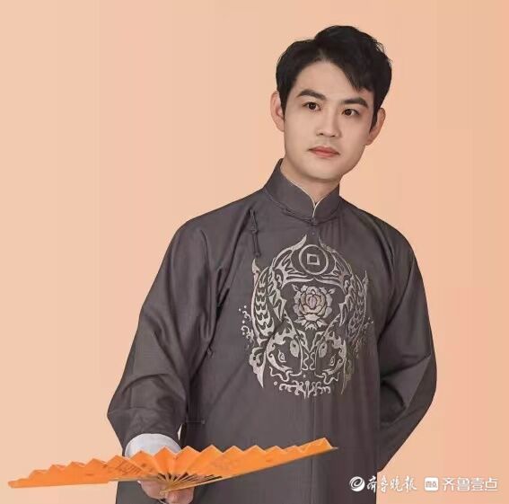 悠悠游子心绵绵桑梓情相声演员张玉浩回乡看变化话发展