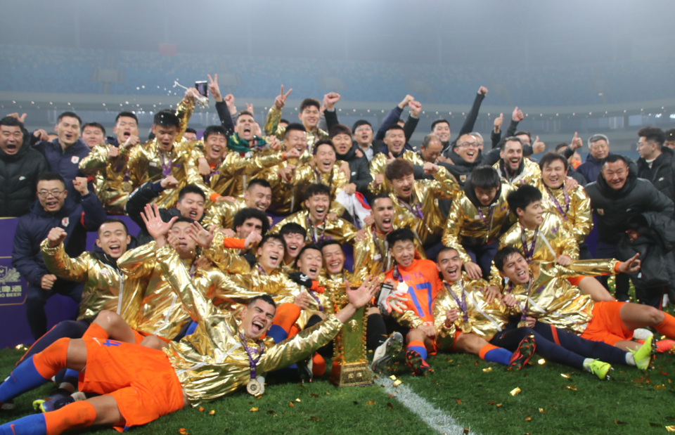 中超首阶段山东泰山纯享版赛程：先后战浙江、河南、广州城等