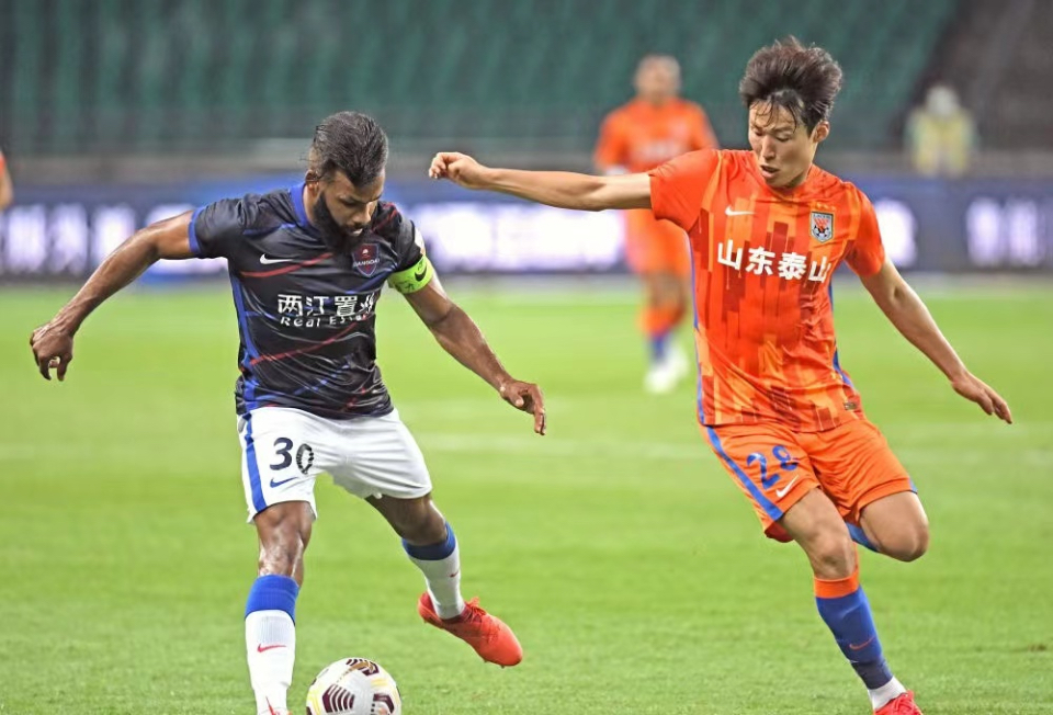 山高路亦远，策马赴征程！山东泰山队新赛季中超前瞻