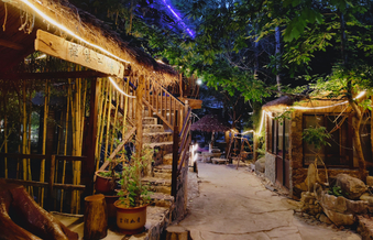 椿树沟里榆钱变身摇钱树，刘三哥的人生如歌