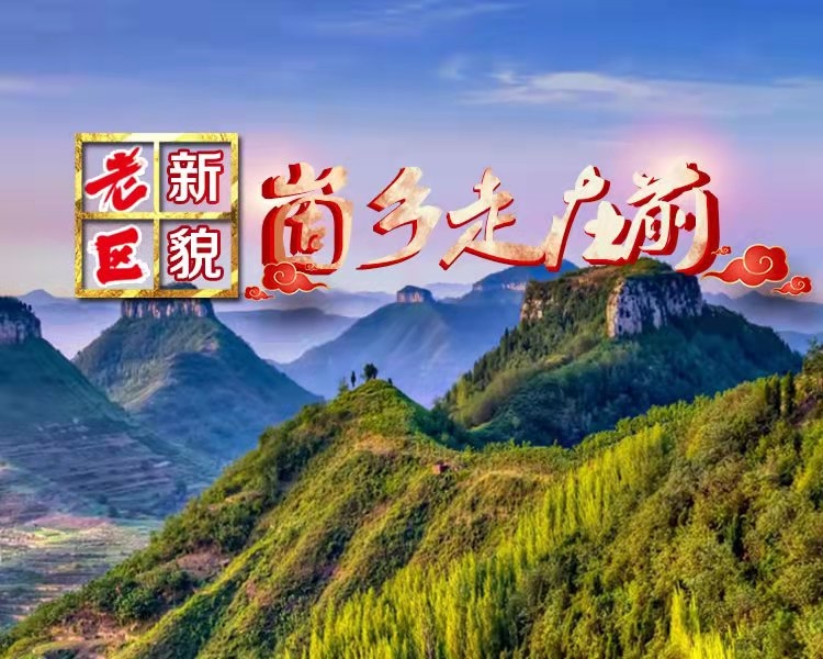 喜迎二十大，奋进新征程。蒙阴是一片红色热土，是著名的孟良崮战役发生地。传承红色基因、赓续红色血脉，一幅老区新画卷正徐徐展开，百姓生活殷实，特色产业兴旺，沂蒙精神代代传，“两山”实践谱新篇……