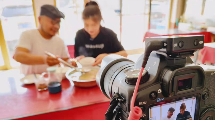 果然视频｜炖煮两个多小时，蒙阴岱崮这锅全羊汤里全是精华