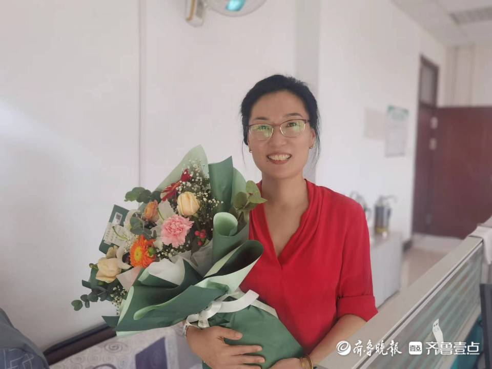 教育筑梦人|王丽萍：打造“三场”同在的语文课堂