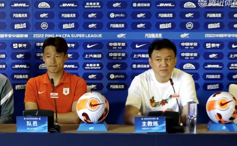 郝伟：费莱尼、吉翔基本缺阵泰山队揭幕战，克雷桑能否出战看状态