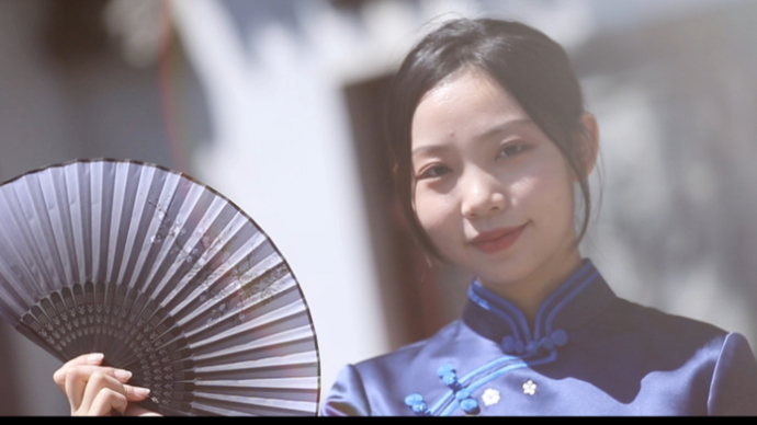 果然视频·泉城非遗人 | 玉谦旗袍传承人于仁谦：指尖芳华