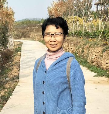 色彩绚丽  动人心魄——感受著名画家李丽平中国现代重彩画中“美的力量”