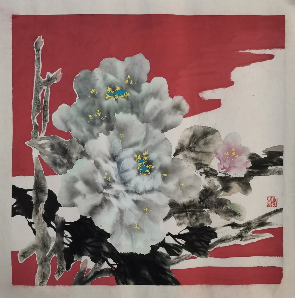 鉴赏| 李丽平中国画作品-齐鲁晚报·齐鲁壹点