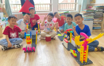 包粽子，编彩绳，赛龙舟，保利华庭幼儿园萌娃这样感受端午节