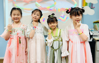 “粽”享童年，历下区第一实验幼教集团多彩民俗迎端午