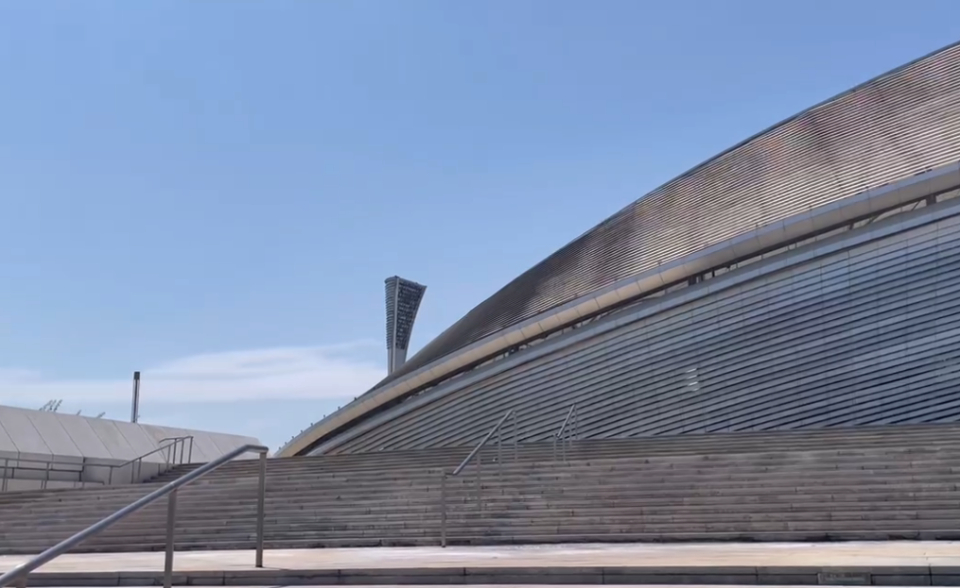 灯光就绪！中超开幕式将在19:35开启，包含舞蹈、宣誓等环节