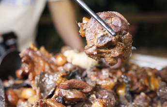 壹点长图｜关于蒙阴美食，这份长图宝典“包熟包甜”