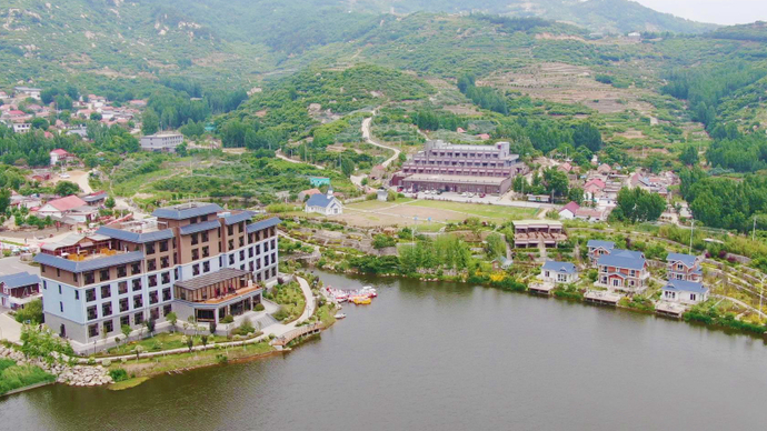 果然视频｜抓全域、全域抓，蒙阴垛庄不断提升旅游接待能力和水平