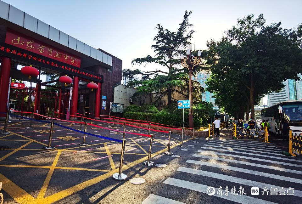 2022年山东高考拉开序幕：首场语文考试9点开考，59.88万考生赶考！