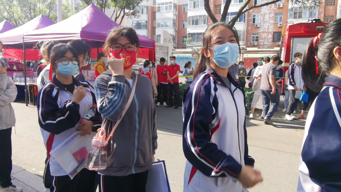 果然视频丨赢战高考！德州3.97万考生自信入场