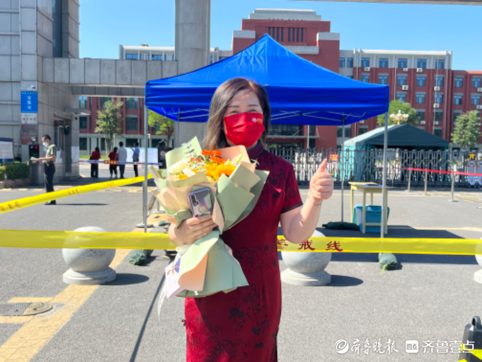 壹点图集｜嘘！今天高考首日，请安静