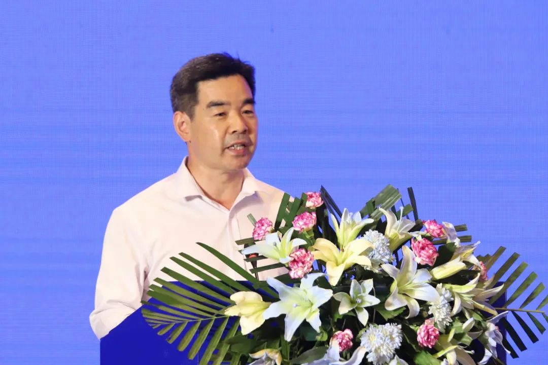 德州市委书记,市人大常委会党组书记,主任田卫东致辞▲山东大学弹委