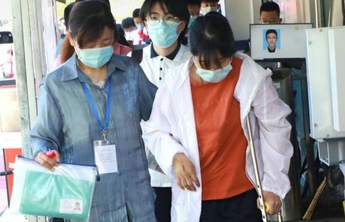 壹点海报｜相信未来！时光不负每一份坚持，今天为你加油