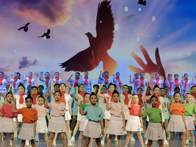 山东第十二届全民健身运动会在淄博开幕