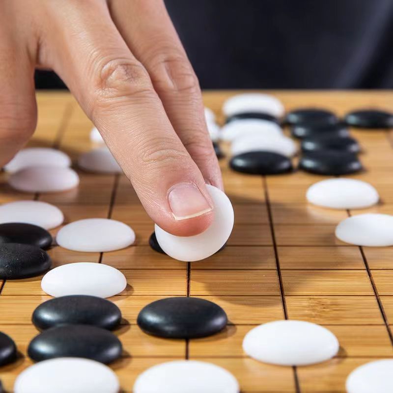 高考作文带火围棋术语,名师再给您多露两"手"-齐鲁晚报·齐鲁壹点