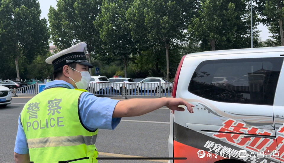 壹点图集｜2022淄博高考第二天，现场图集来袭