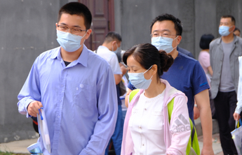 山东高考来到第三天，将有部分考生率先结束“高考之旅”！