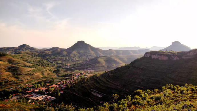 果然视频｜岱崮镇：美景变产业，产业变美景