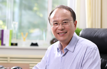 壹点海报|济南市历城第二中学校长李新生寄语中考生
