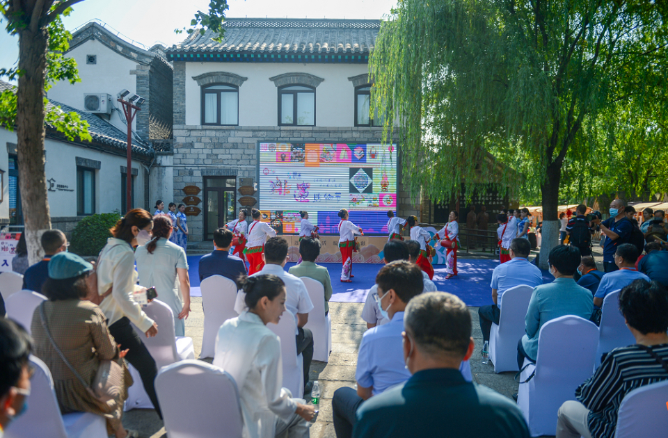 非遗融入生活，2022年文化和自然遗产日济南非遗购物节启动