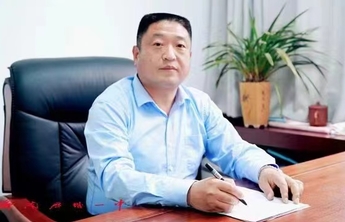 壹点海报|济南市历城第一中学校长朱振忠寄语中考生